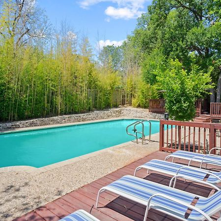Bamboo Oasis-Relaxing Hot Tub-Family Time Villa ซานอันโตนิโอ ภายนอก รูปภาพ