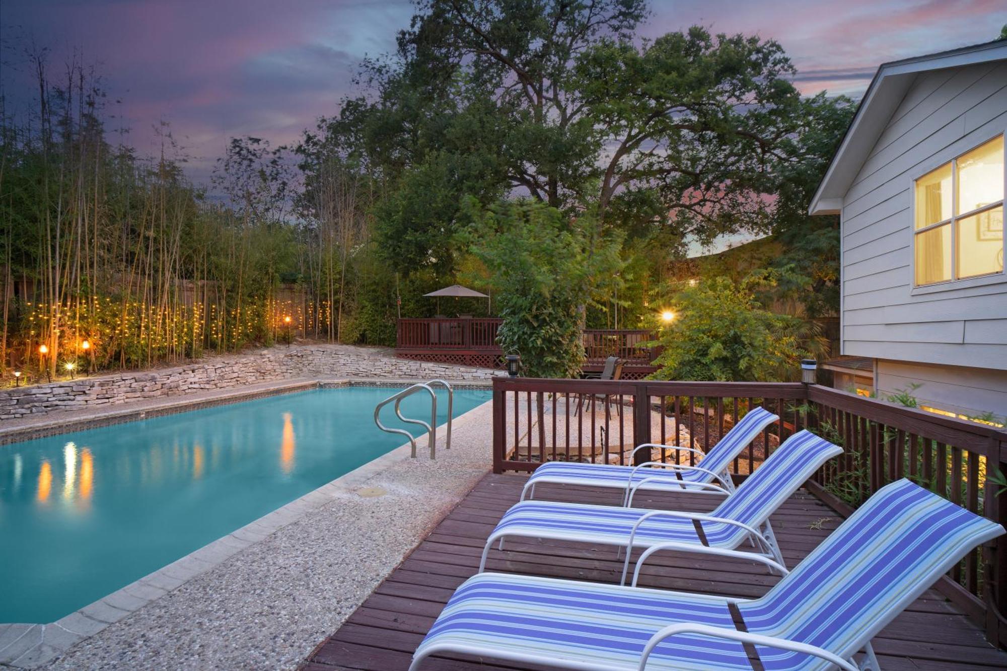 Bamboo Oasis-Relaxing Hot Tub-Family Time Villa ซานอันโตนิโอ ภายนอก รูปภาพ