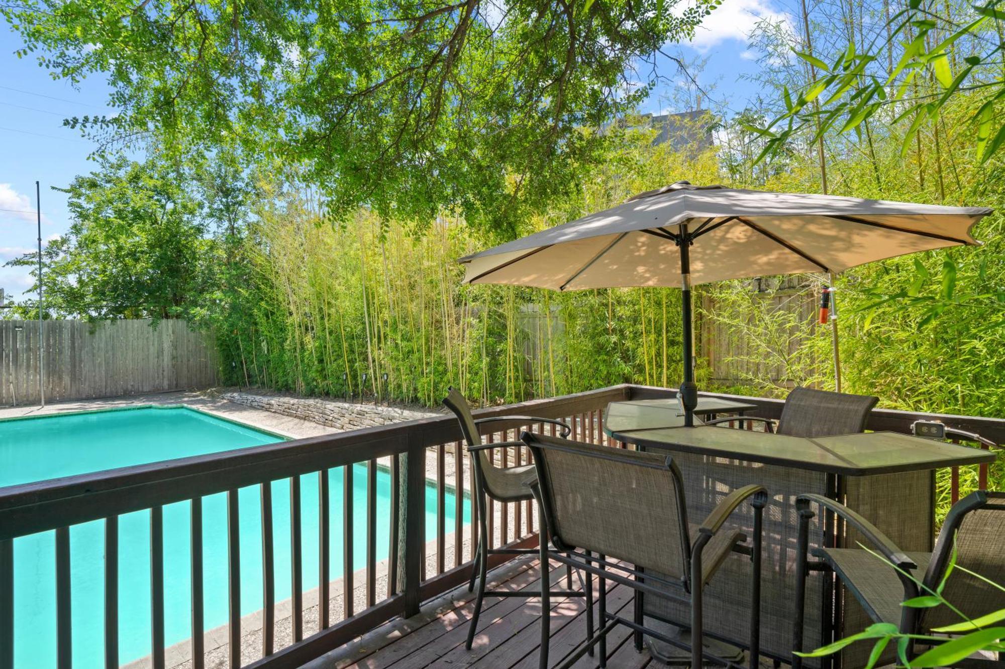 Bamboo Oasis-Relaxing Hot Tub-Family Time Villa ซานอันโตนิโอ ภายนอก รูปภาพ