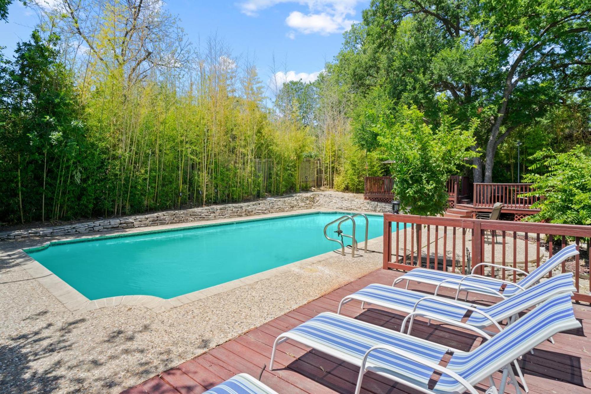 Bamboo Oasis-Relaxing Hot Tub-Family Time Villa ซานอันโตนิโอ ภายนอก รูปภาพ